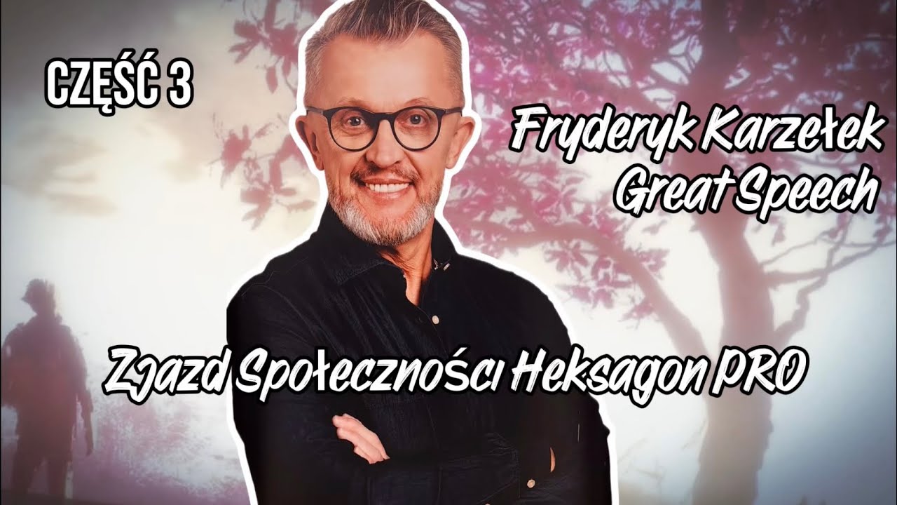Dlaczego większość ludzi nie osiąga sukcesu? Fryderyk Karzełek odpowiada #fryderykkarzełek #mindset 