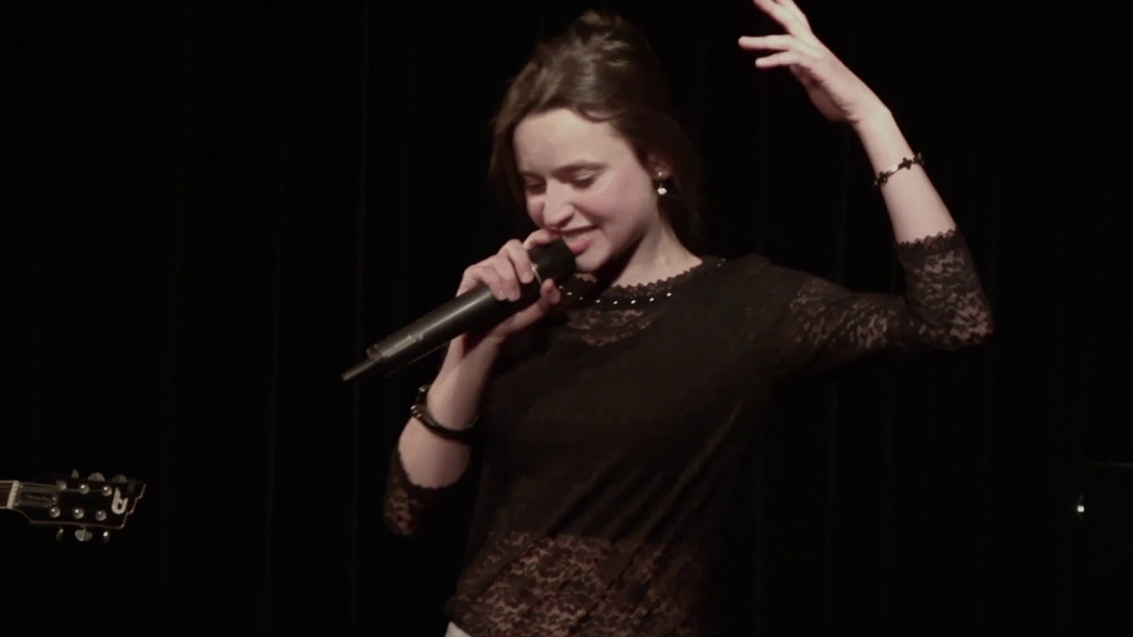 LUcie VEcerova - Jdu zpět