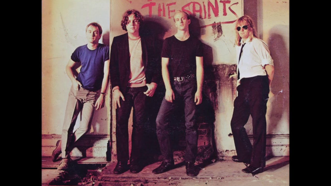 The Saints - No Time