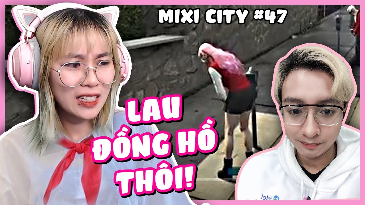GTA Role Play | Tiếp tục troll cảnh sát, Misthy rủ thầy giáo KL7 đi 