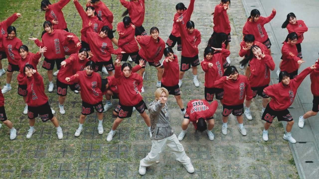 【ginjiro】&rdquo;WORKMAN&rsquo;S SONG&rdquo; Official Music Video