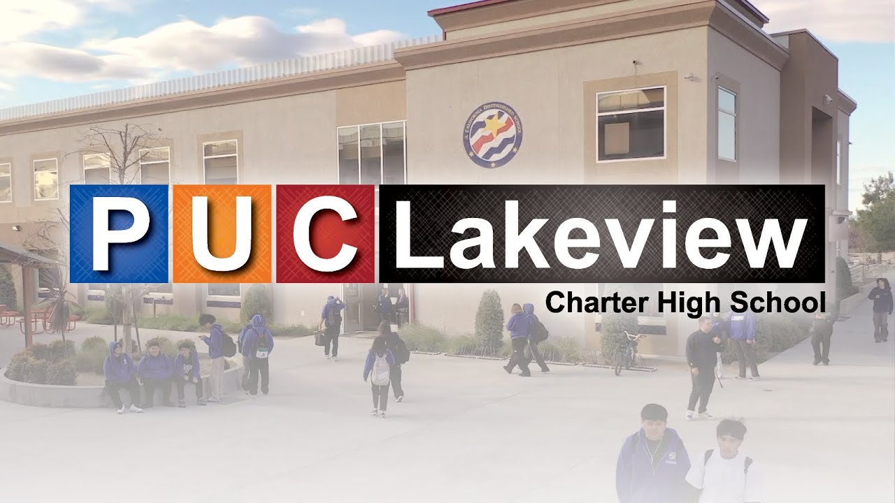 Highlighting PUC Lakeview Charter High School