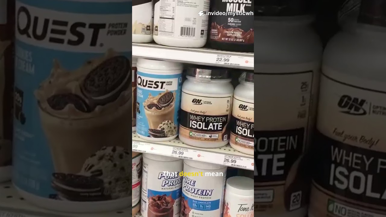 Lead in Protein Powders? Shocking Consumer Reports Findings & What You Need to Know 