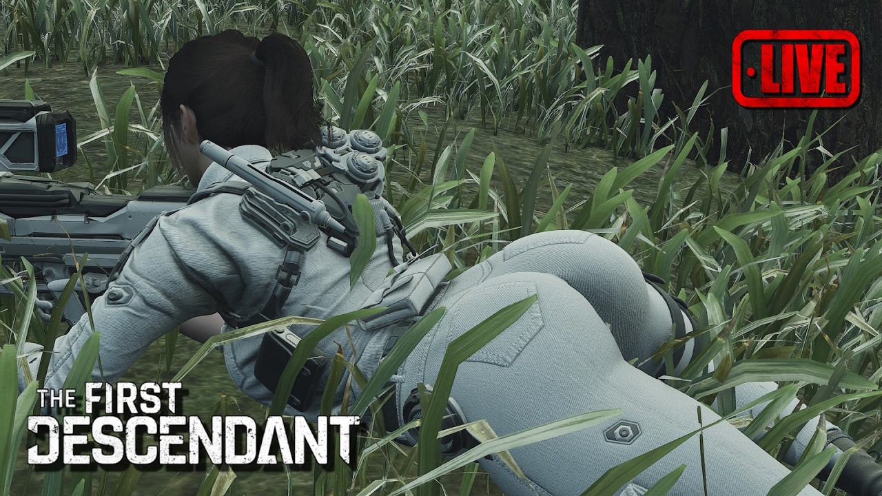 SCU Farm | The First Descendant