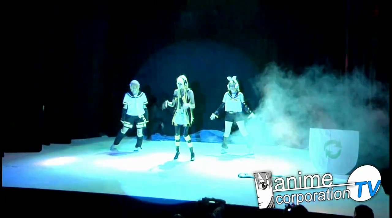Shogetsu Cosplay 2   Presentación Vocaloid