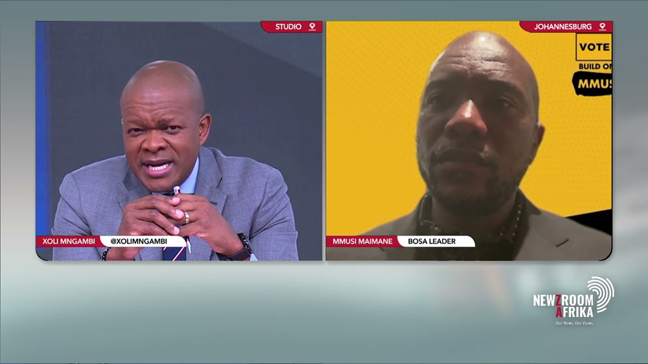 DA failed to incorporate all South Africans - Maimane