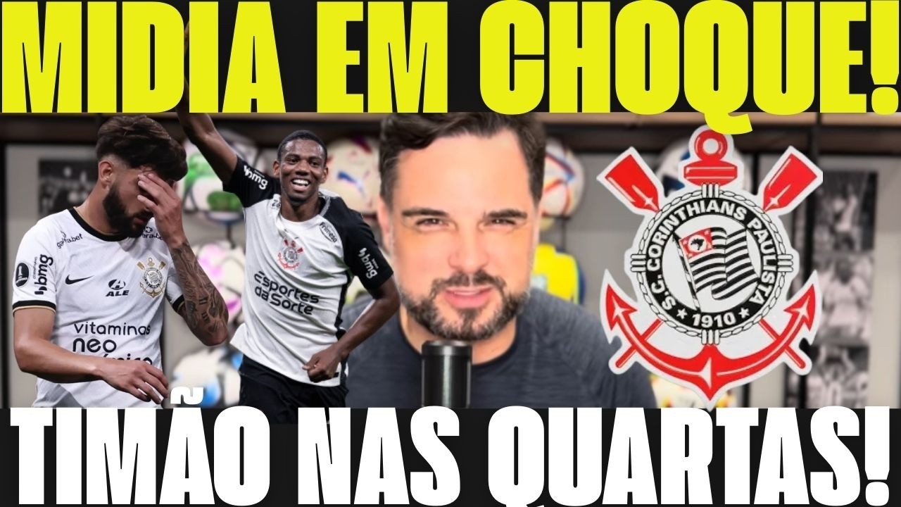 🚨TIMÃO CALA CRÍTICOS, VENCE O SÃO BERNARDO E FAZ A MÍDIA ENTRAR EM ÊXTASE!