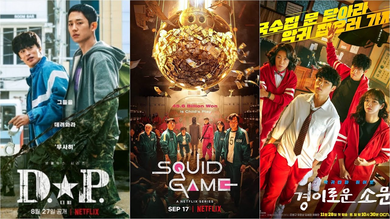 Top 5 Action Korean drama reviews | Action based k-dramas | With English subtitle drama link
