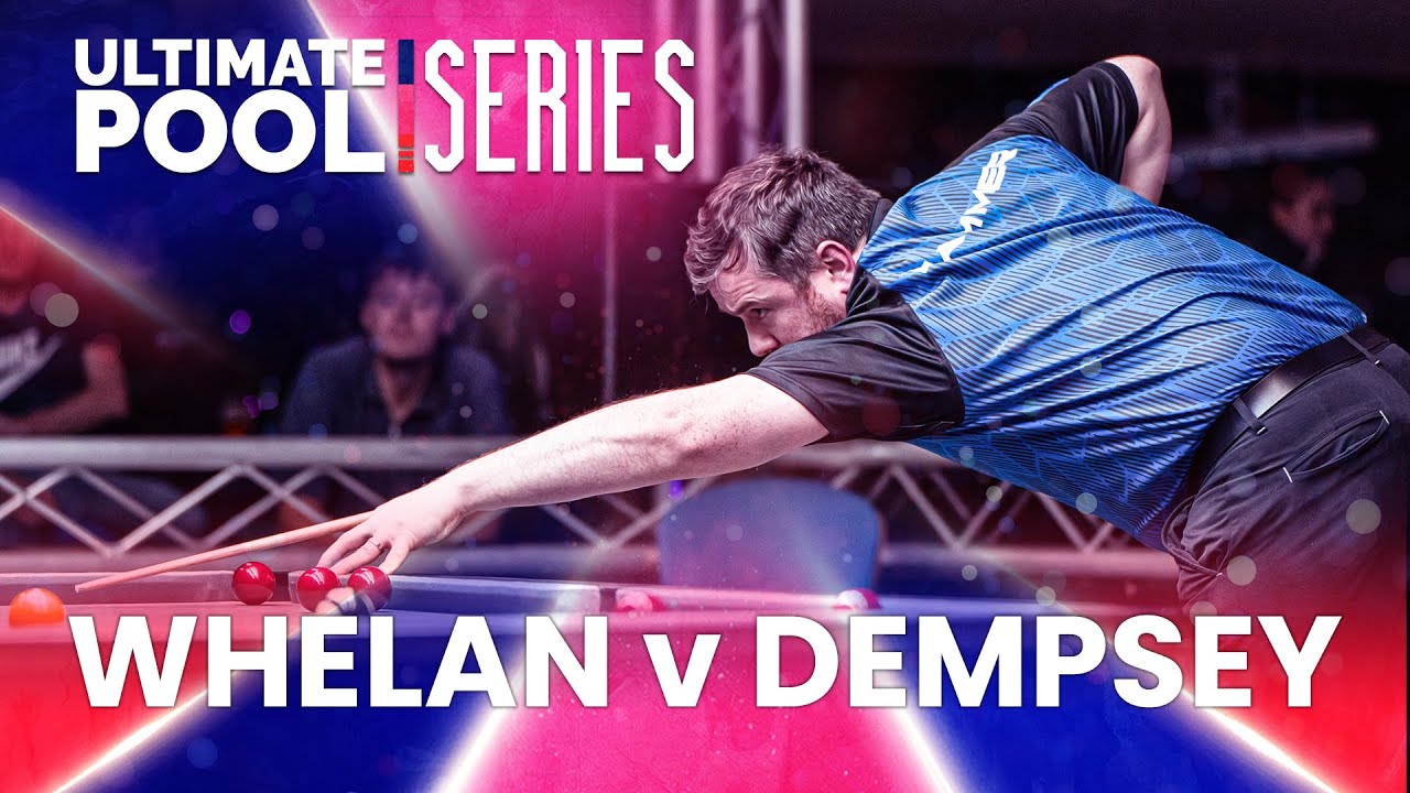 AN INCREDIBLE SEMI FINAL | Jack Whelan vs Stevie Dempsey | Pro Series 10 2024 | SEMI FINALS