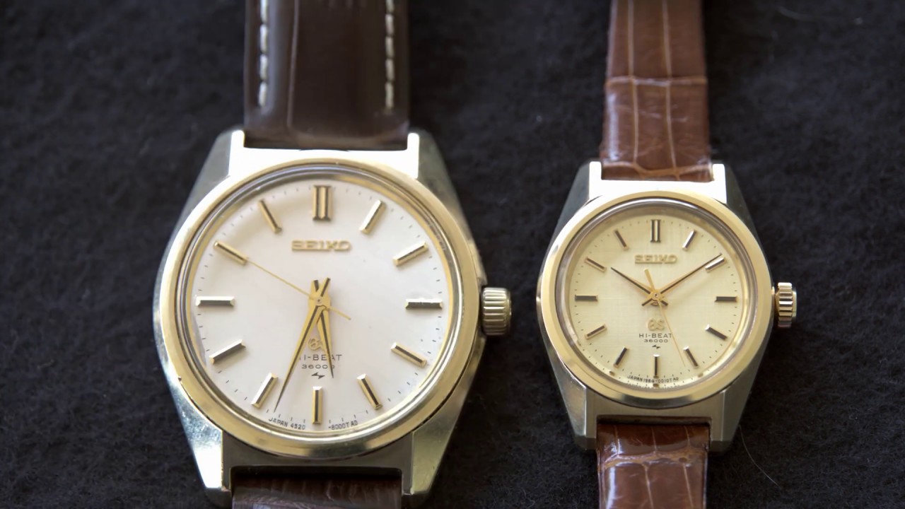 Grand Seiko 1964 0010 (sold)