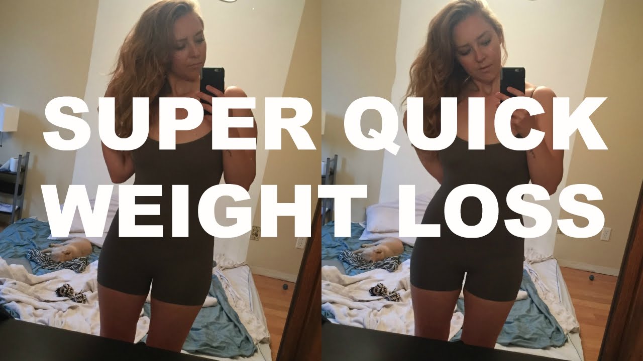 How Fast Should You Lose Weight?