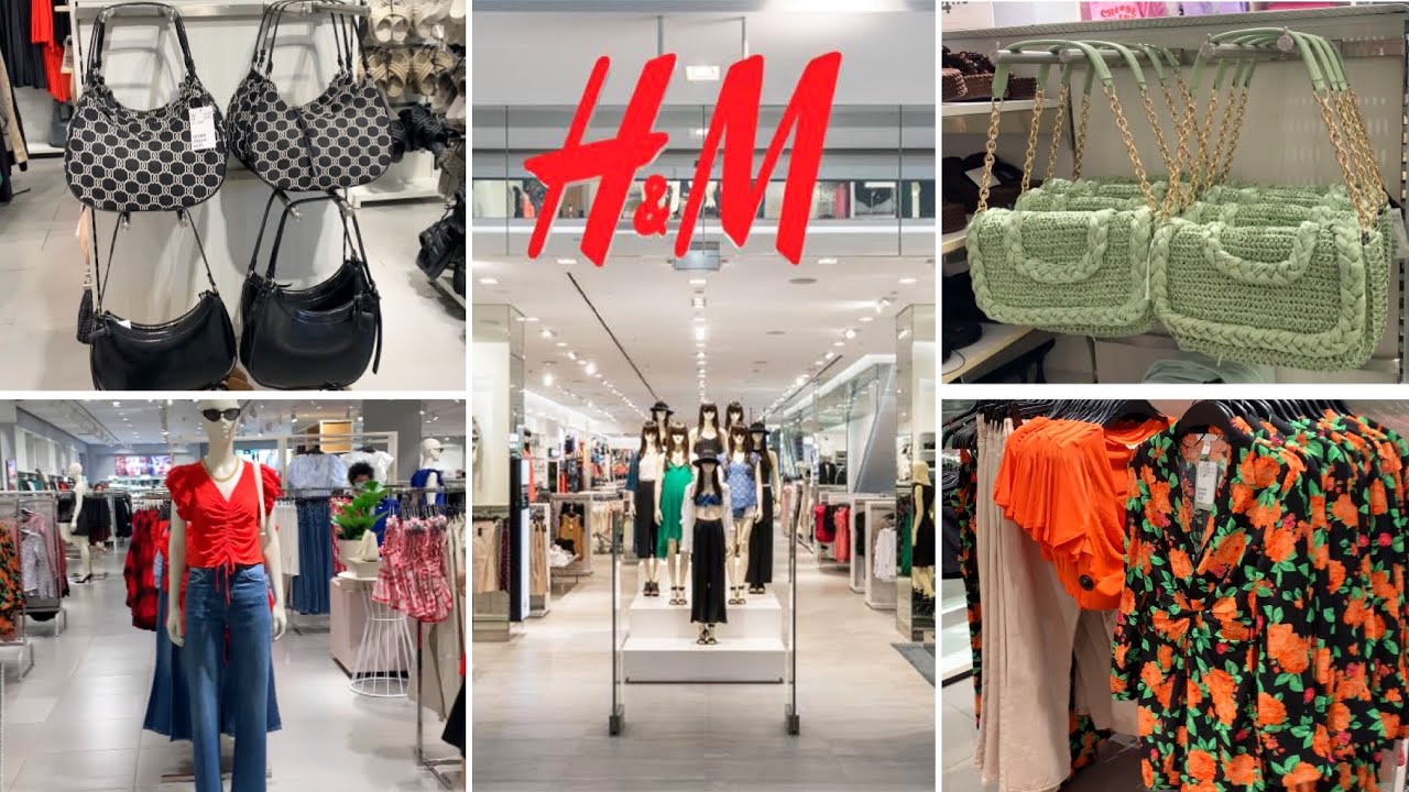 H&M WOMEN’s COLLECTION/ November 2022