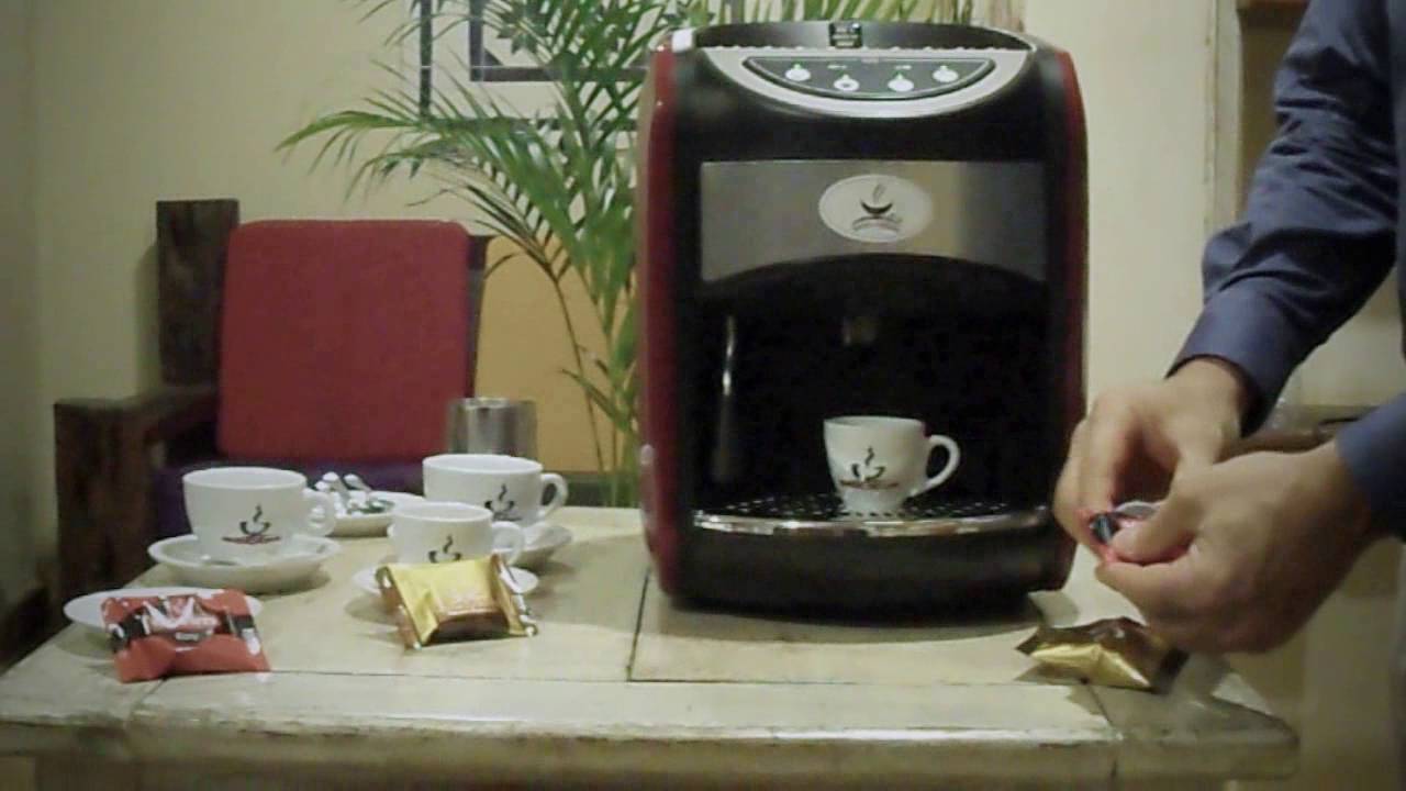 Maquina de café expresso Kelly