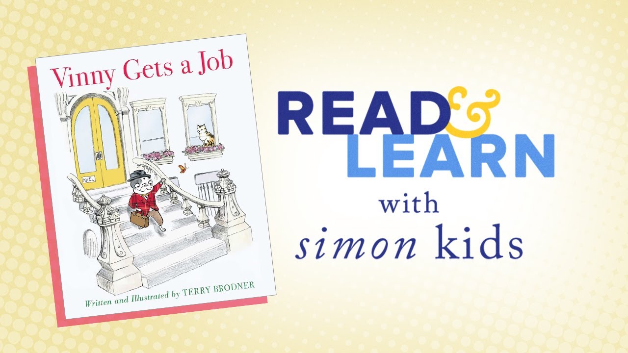 How to Draw a Dog with Author/Illustrator Terry Brodner | Read & Learn with Simon Kids