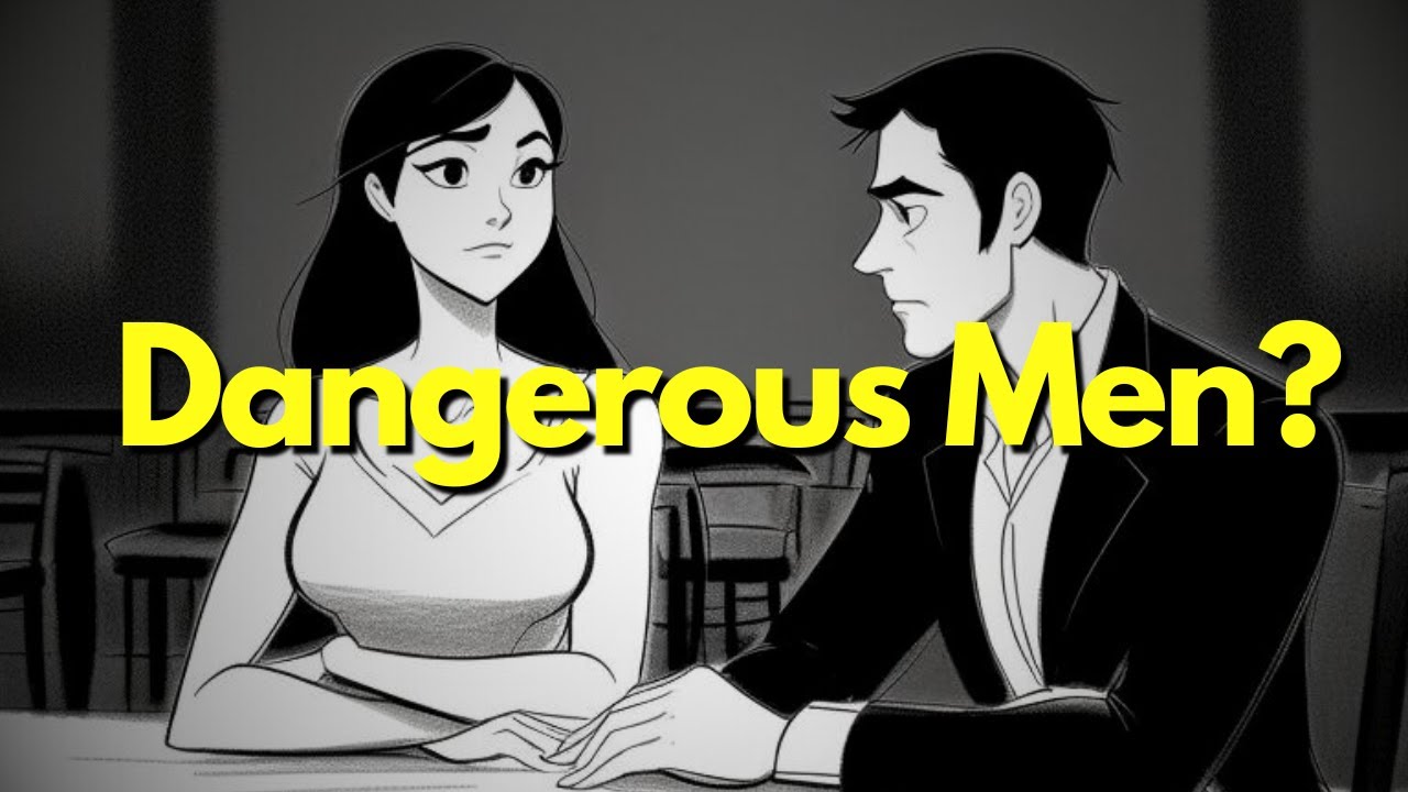 Why Women Want Dangerous Men!  BRUTAL truth!