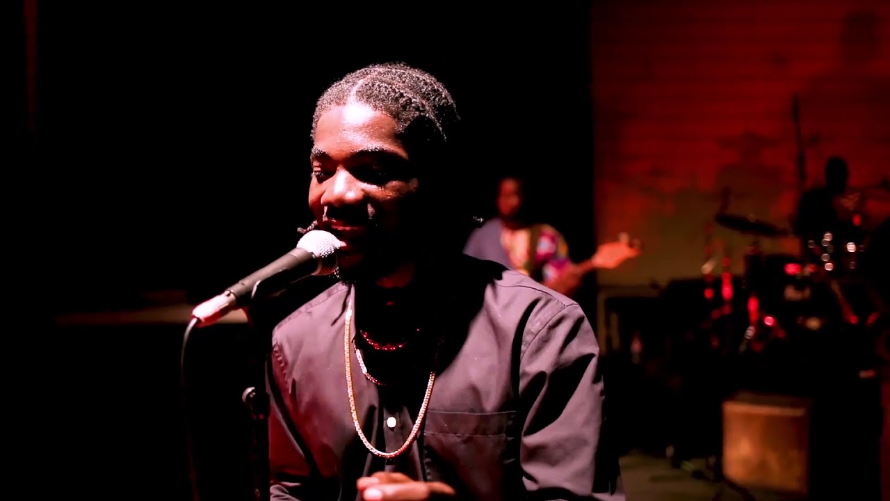 Pure Akan - Man Hole (Live At Onipa Akoma Concert)