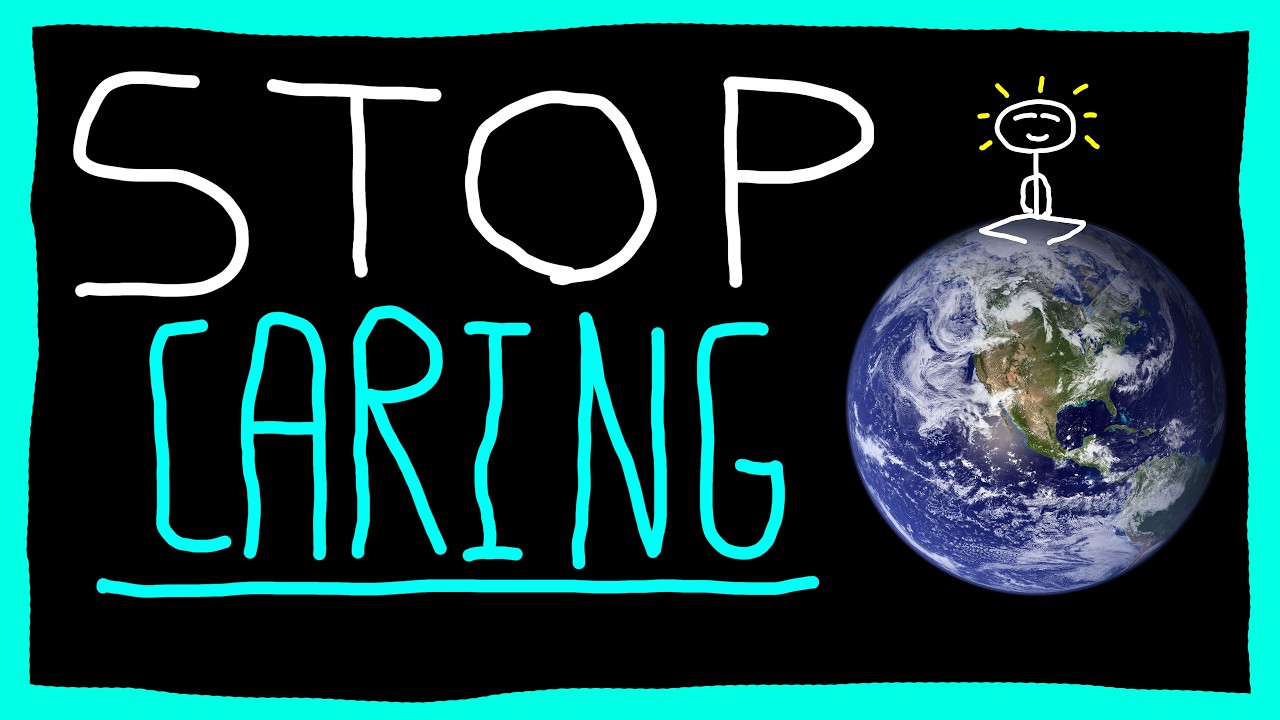 How to Not Care What Others Think