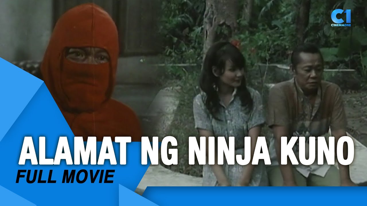 ‘Alamat Ng Ninja Kuno' FULL MOVIE | Chiquito, Marilou Bendigo, Cachupoy, Bembol Roco | Cinema One