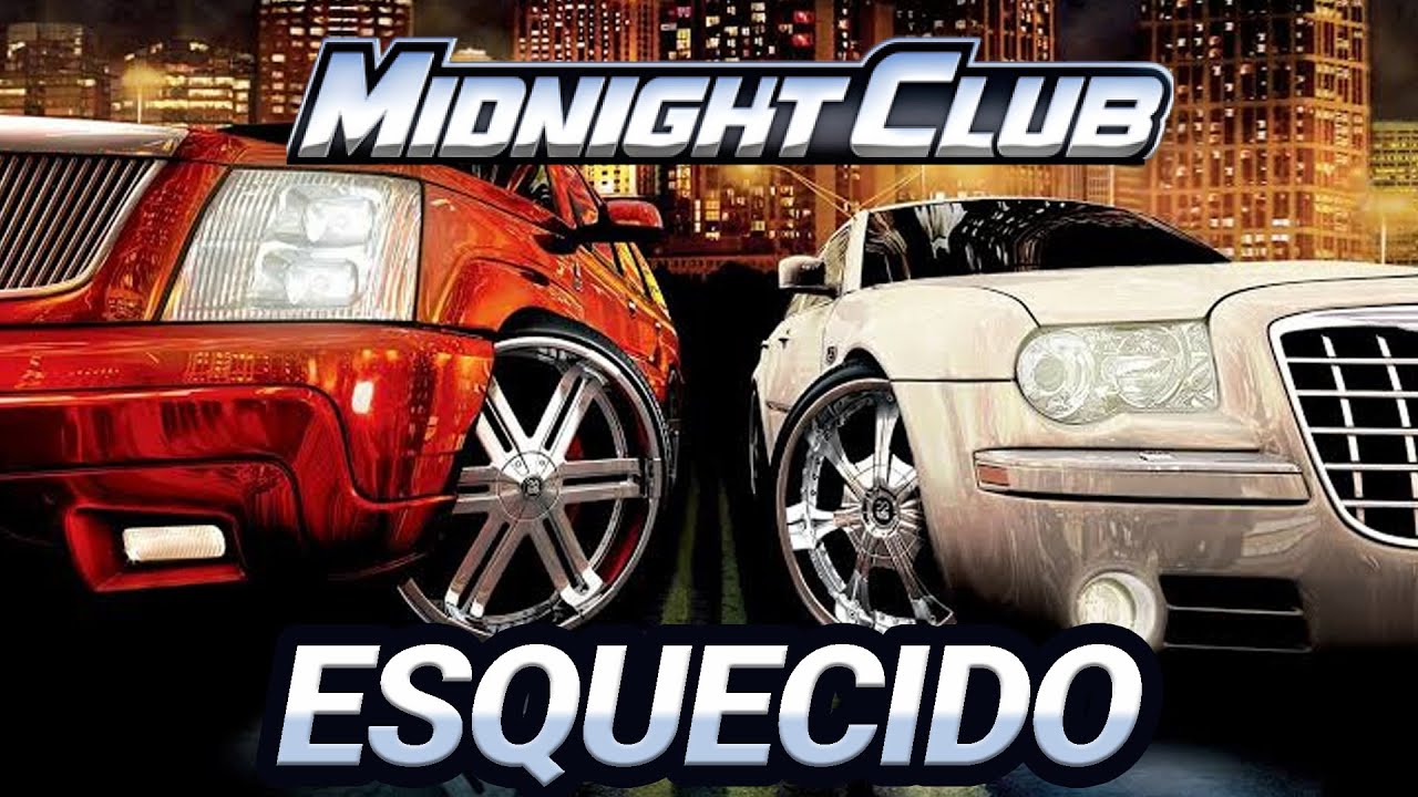 A FRANQUIA ESQUECIDA PELA ROCKSTAR - O QUE ACONTECEU COM MIDNIGHT CLUB