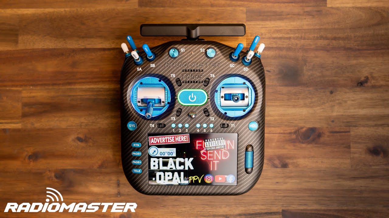 RadioMaster TX16S MK3 - The New Flagship