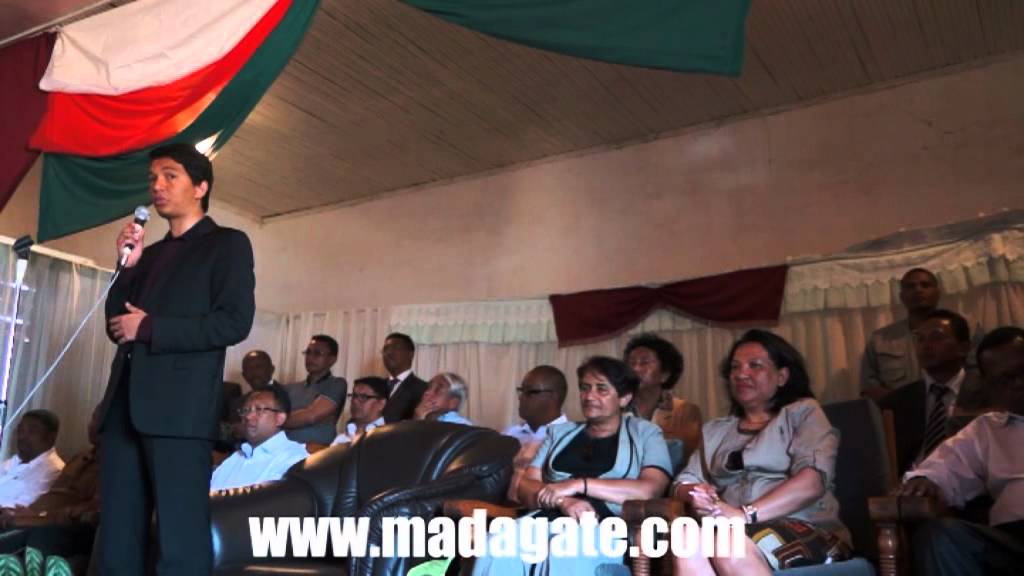 Andry Rajoelina ITASY Soavinandriana 1