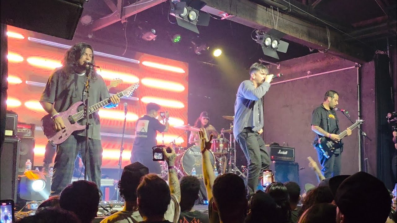 Bullet Bane - FULLSET (Ao Vivo Fabrique Club SP 03/10/2025)