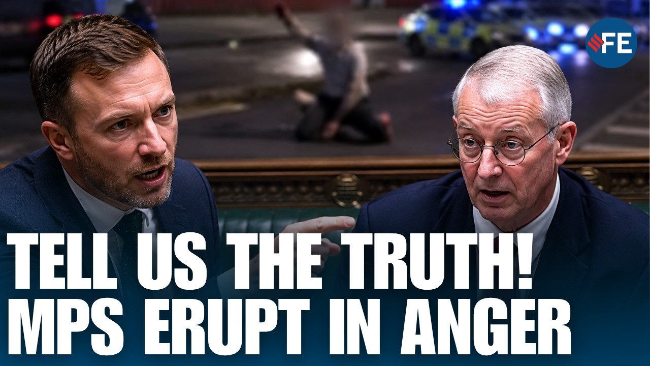 Belfast Attack Sparks Fury | MPs Demand Answers | Minister Refuses To Confirm Details