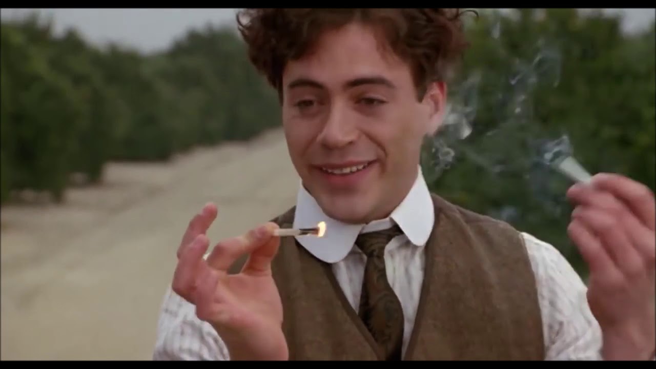 Chaplin (1992)