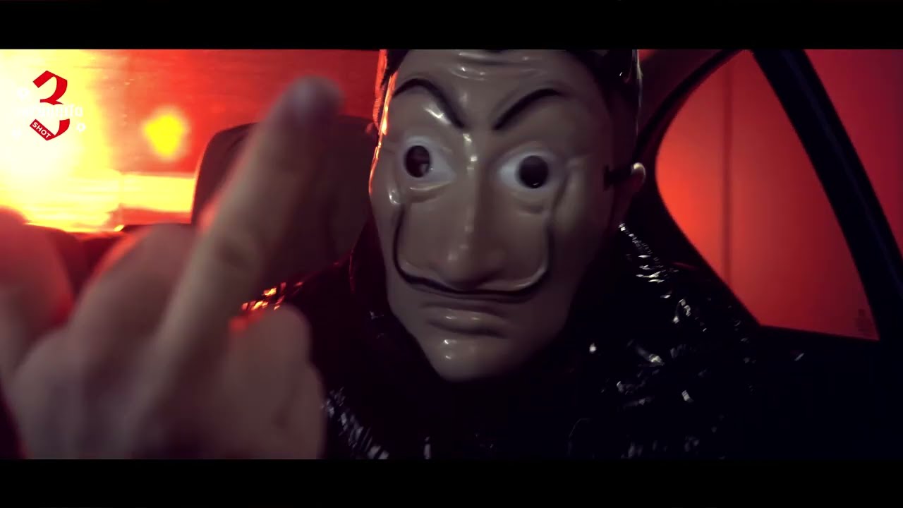 HALI INCOGNITO x BENY B - FAŁSZYWE TWARZE 