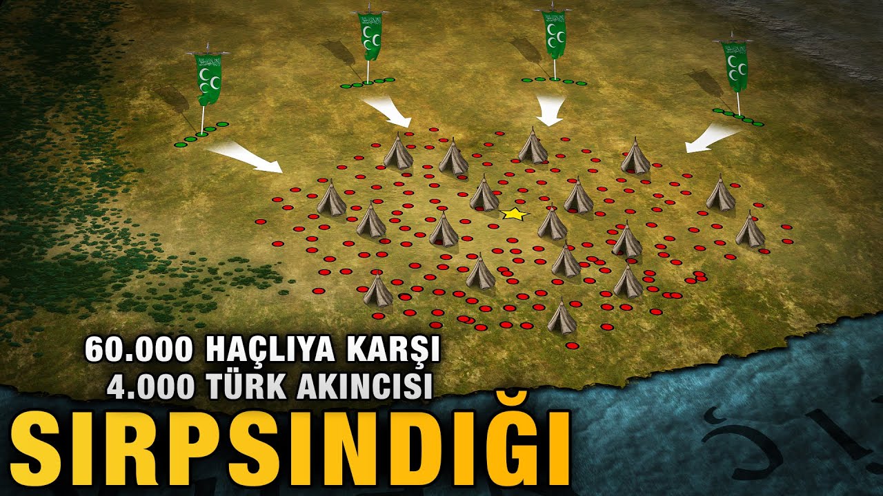 Sırpsındığı Muharebesi (1364) | I. Murad #1