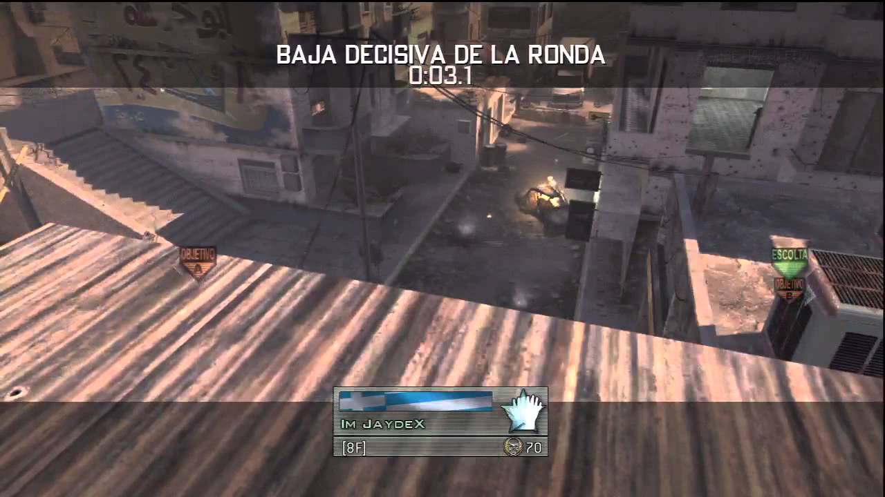 Im JaydeX  @ Killcam 2