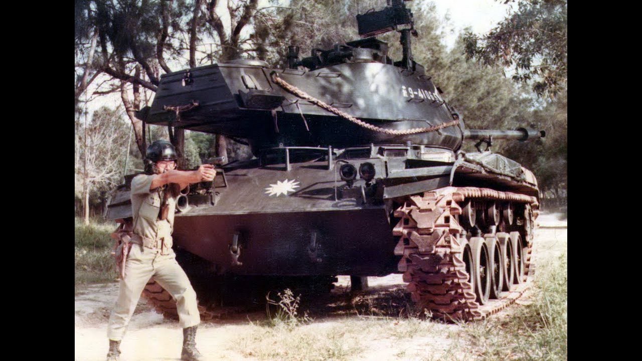＊1981金門裝甲軍旅回憶錄＊