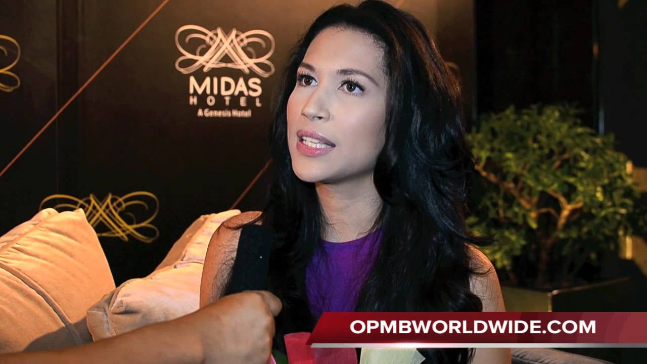 Gwendoline Ruais - Miss World Philippines 2011