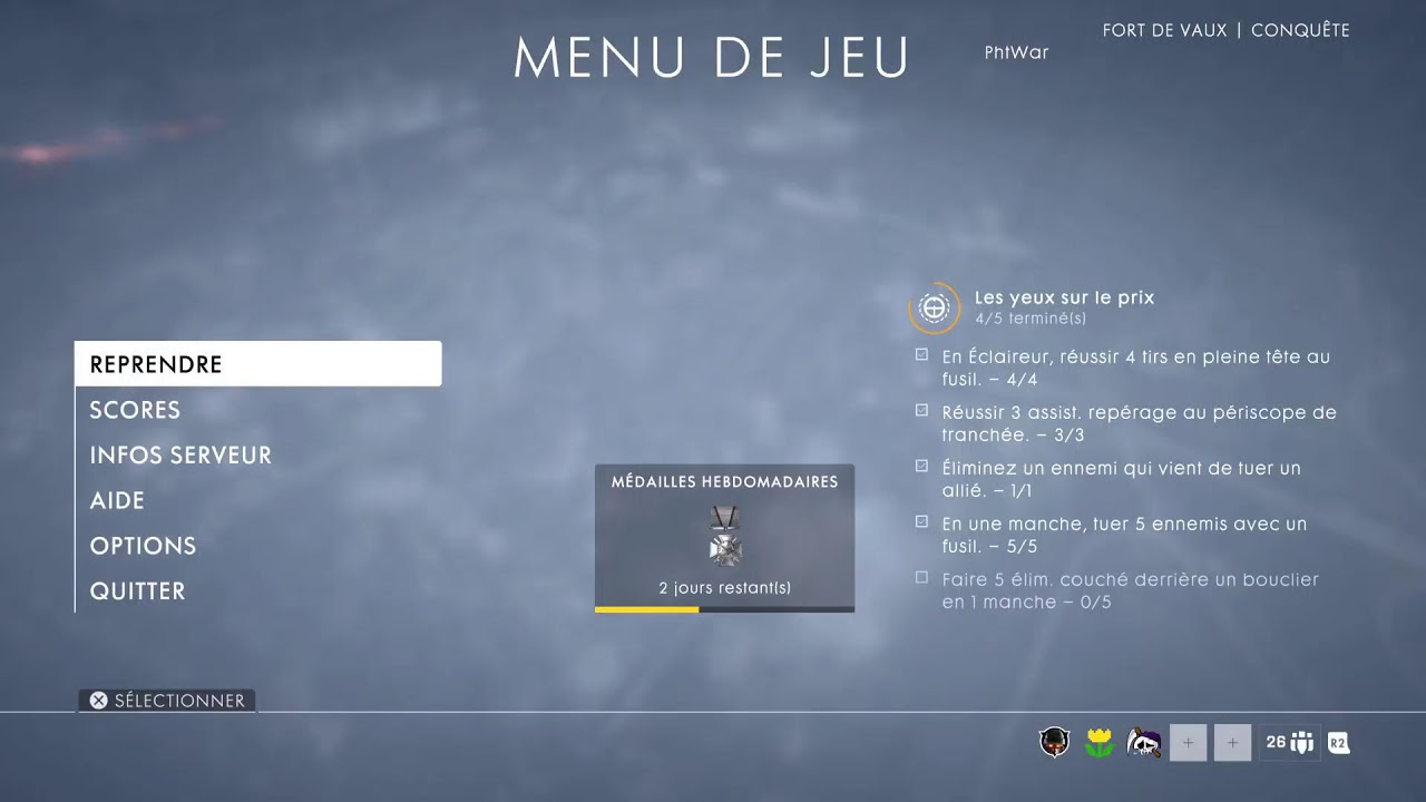 BF1 -  Enjoy being alive ☮️🩷
