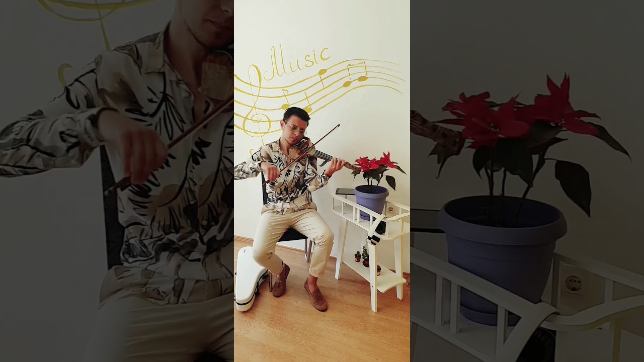 Toto Cotugno #Litaliano Violin Cover