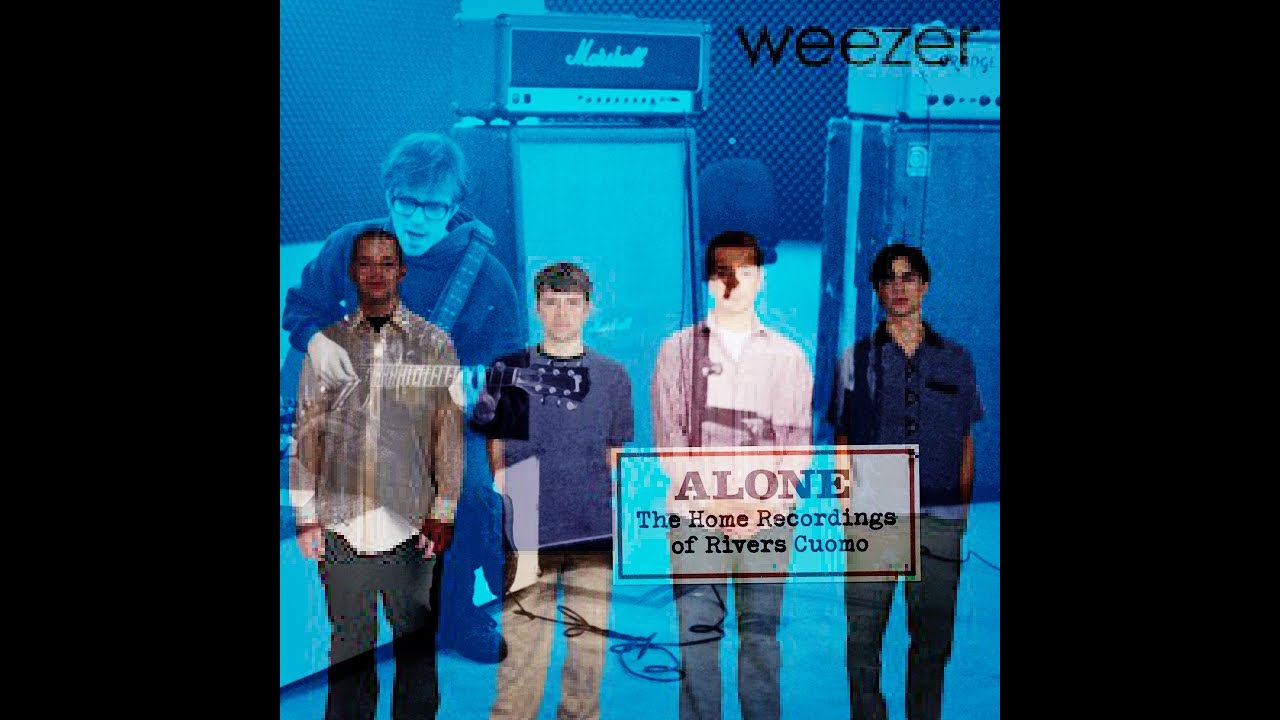 Buddy Holly but it's vocoded to the Rivers Cuomo 'ALONE' version