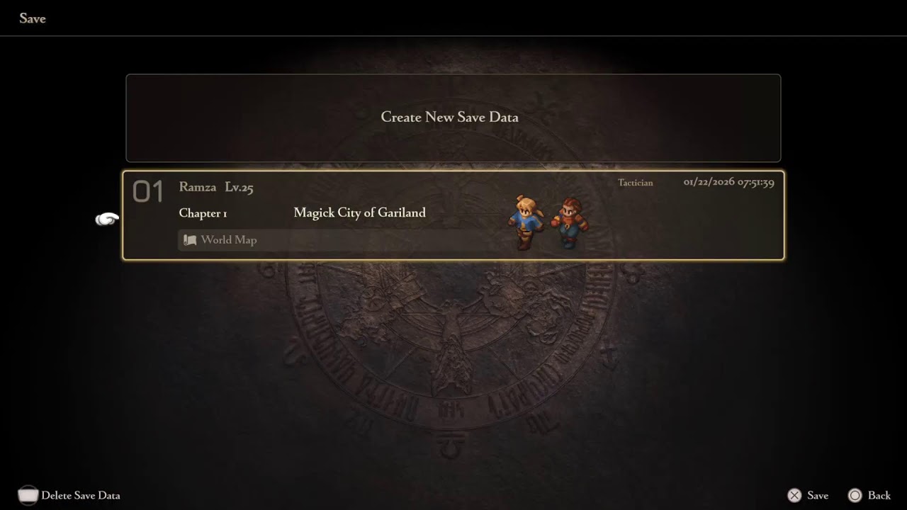 Final fantasy tactics Ivalice Choronicles Episode 13