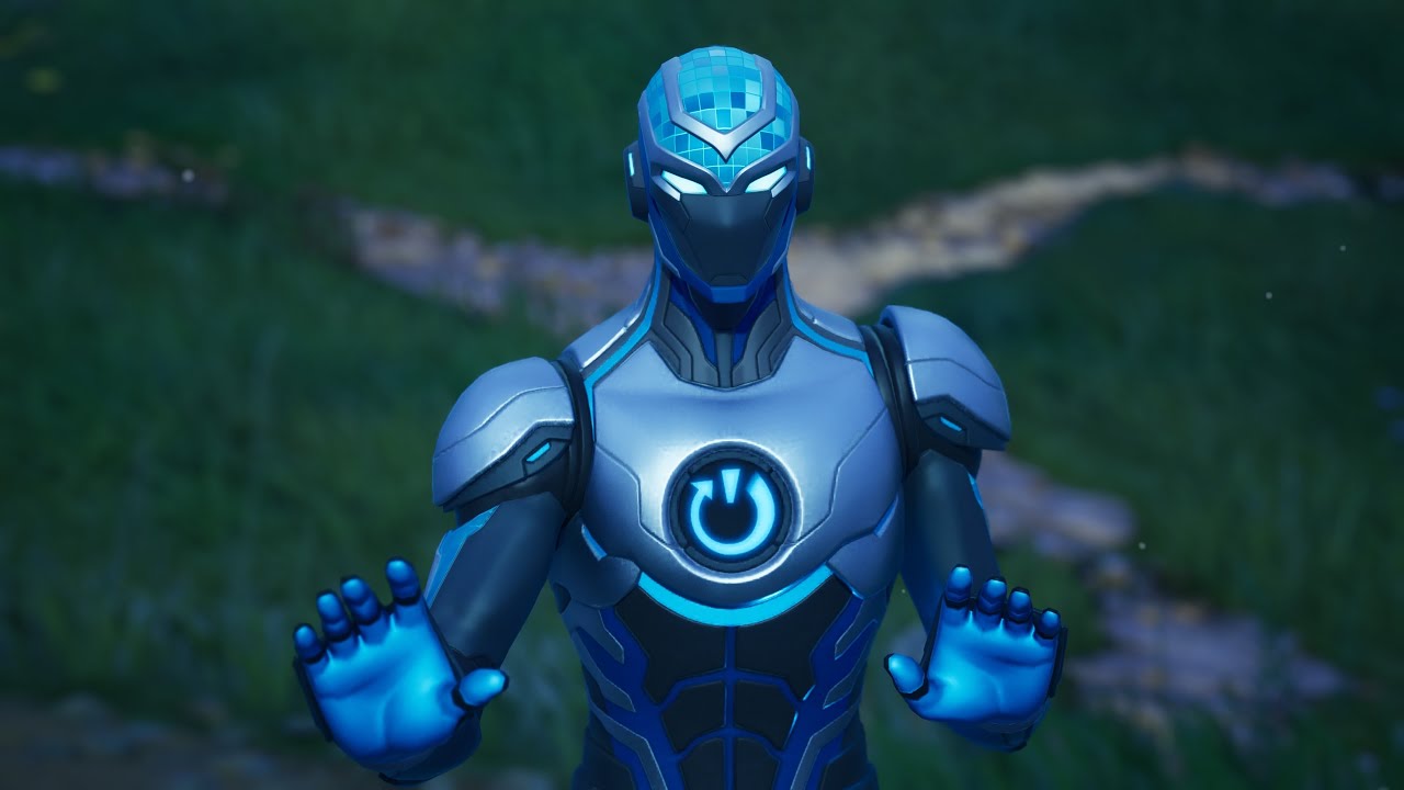 Reboot Man | Fortnite CH6S3 Showcase Gameplay