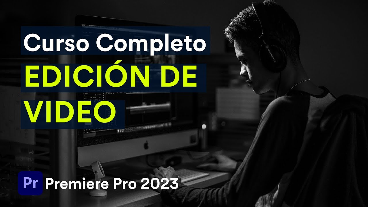 Curso completo Premiere Pro 2024 - Edición de video [Tutorial completo] l Curso gratis