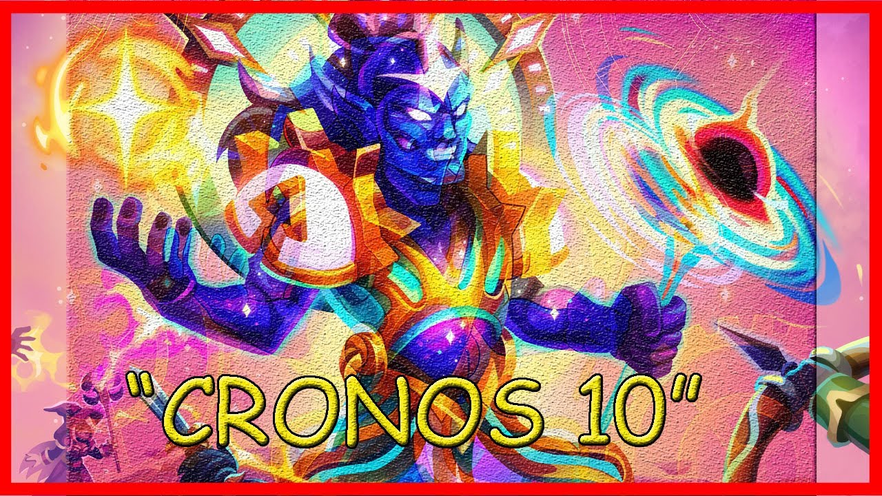 🛑 Skylore - ⏳​BOSS CRONOS 10⏳​​​ ( CAZA de Gremio)  -GAMEPLAY💎Golden Kings💎