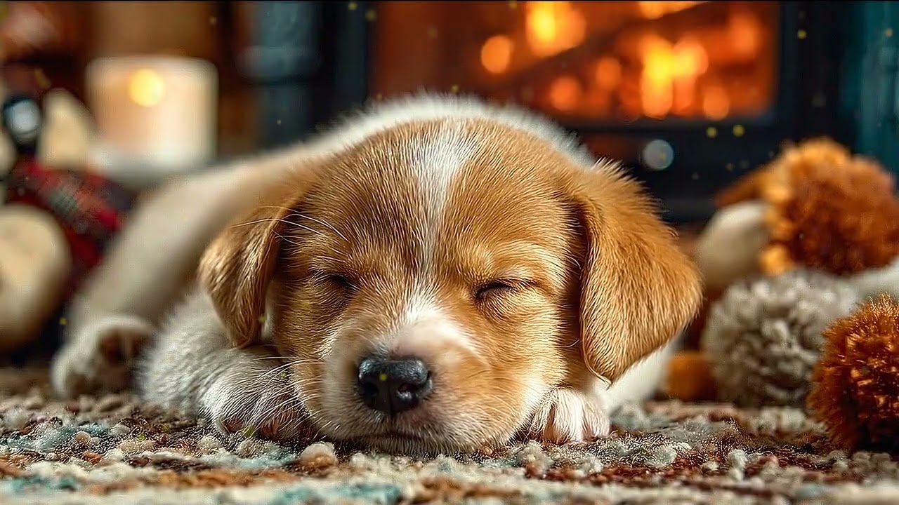3 HOURS of Relaxing Music for Dogs 🎵 Anti Separation Anxiety Relief 🐶 Pet Music for Calm and Peace
