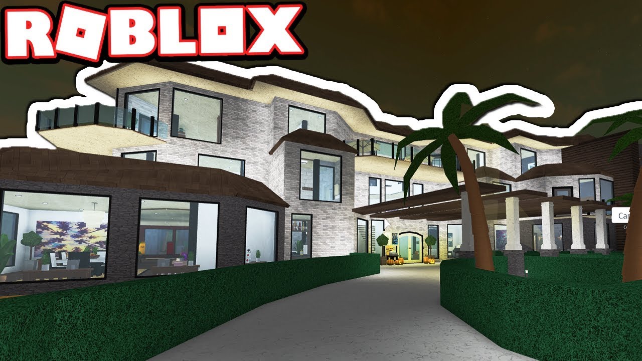 THE $1,000,000 HOLLYWOOD HILLS MANSION!!! | Subscriber Tours (Roblox Bloxburg)