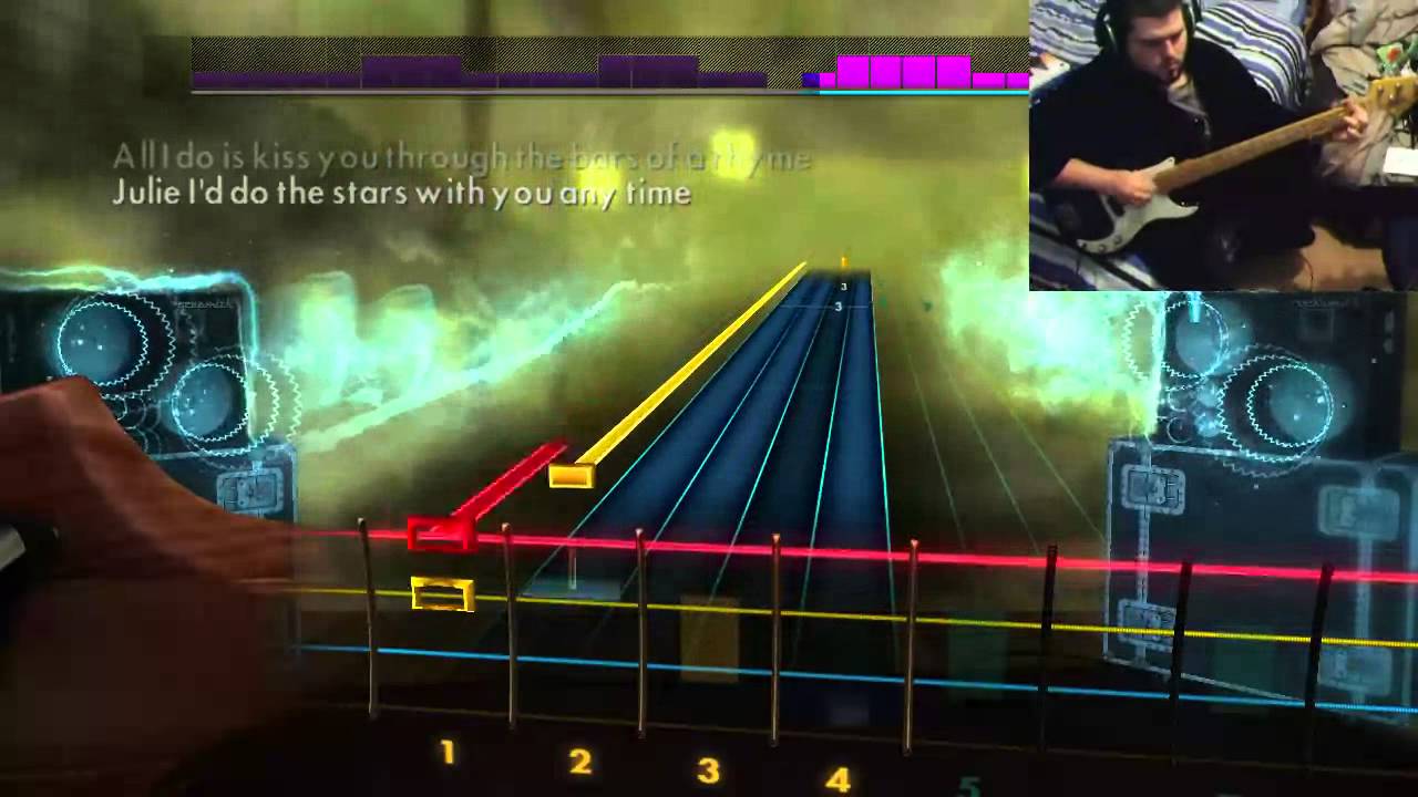 Dire Straits - Romeo and Juliet [Bass] (Rocksmith 2014 Custom)