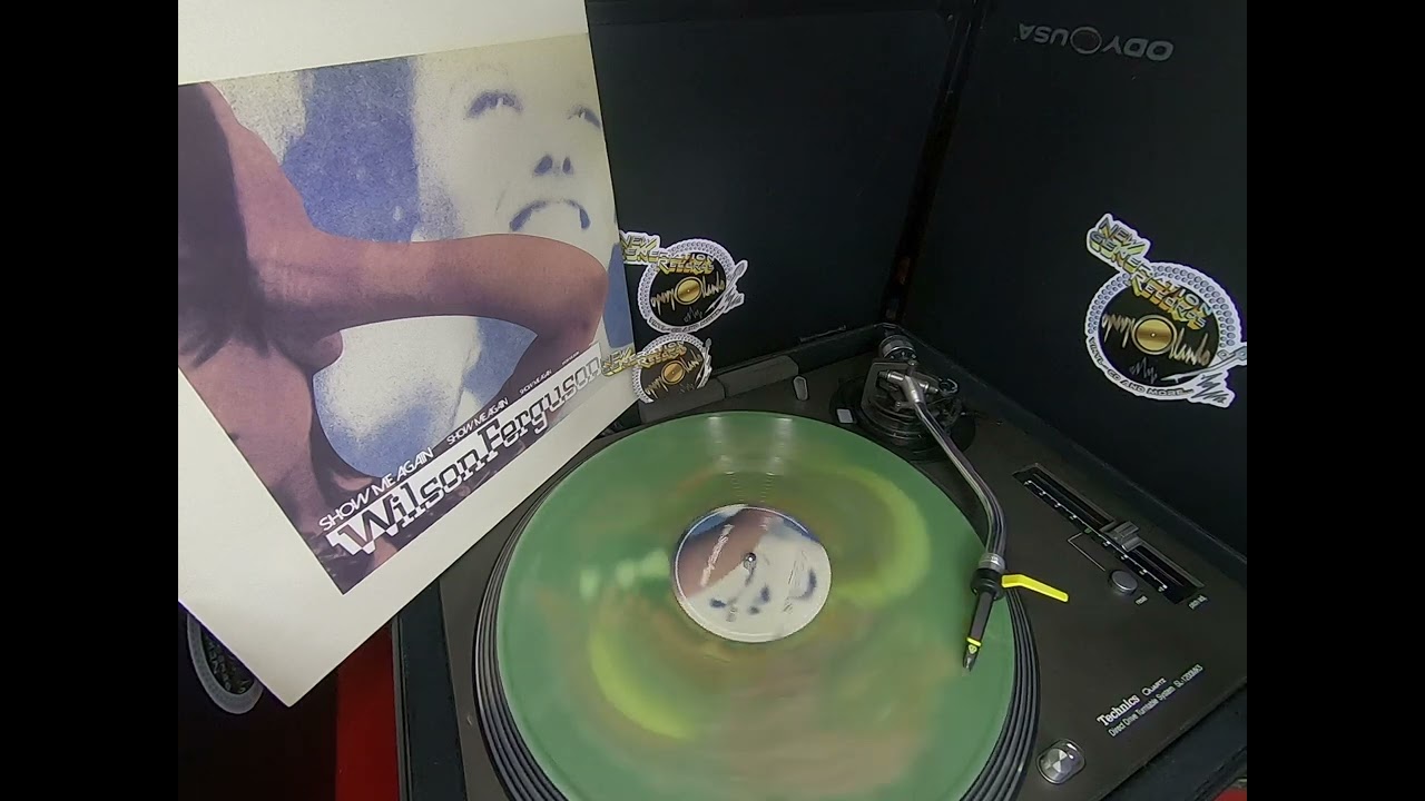 Wilson Ferguson - I&rsquo;m Singing Again (Italo Disco)