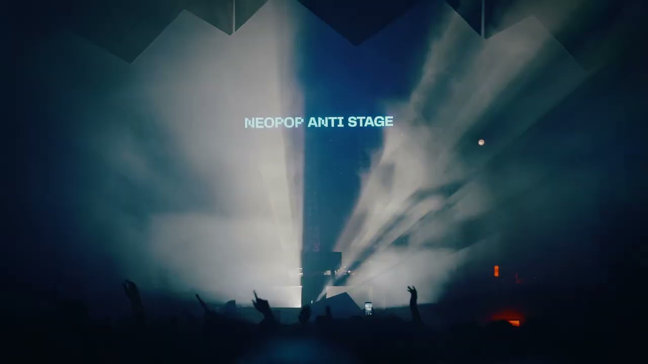 Lewis Fautzi live I NEOPOP Festival 2026
