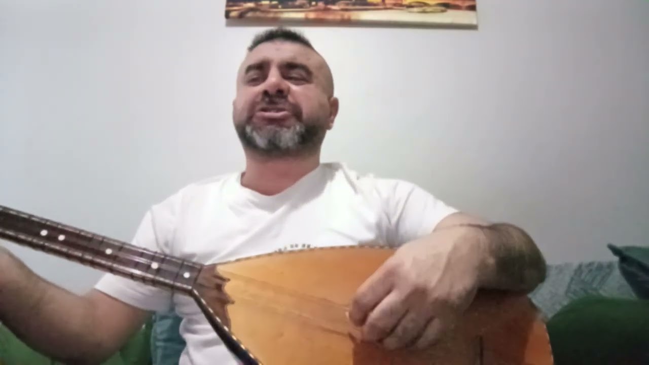 Sarardı yaprağım kurudu dalım