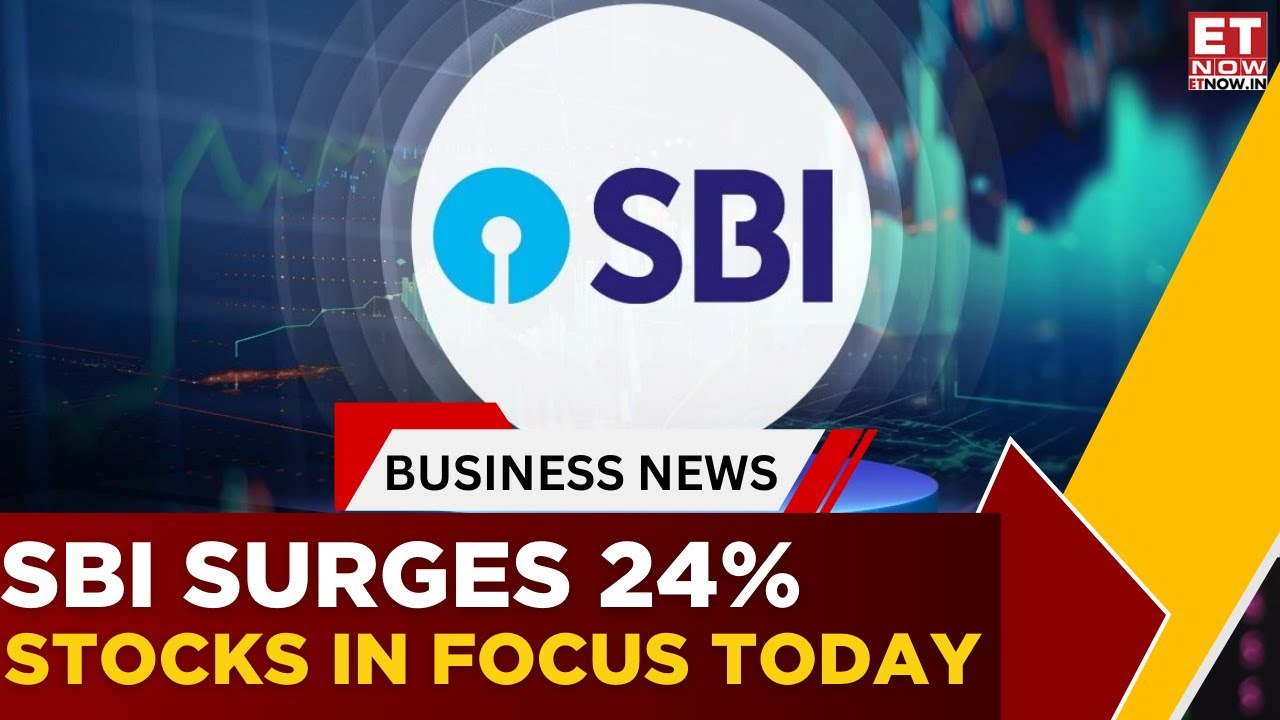 SBI Q3 Results Beat Estimates | Stocks in Focus Today | SBI Chairman Exclusive | Business News