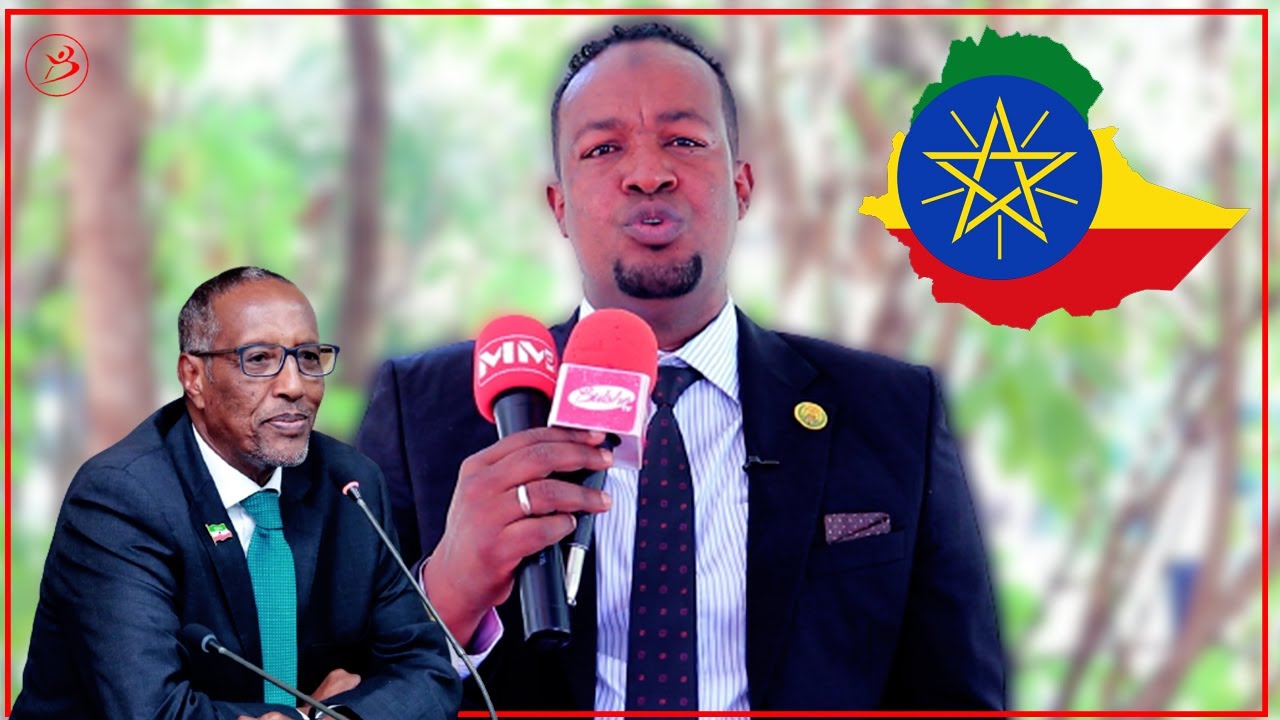 Ilaa Ethiopia La Iga Soo Hambalyeeyay, Madaxweynahana