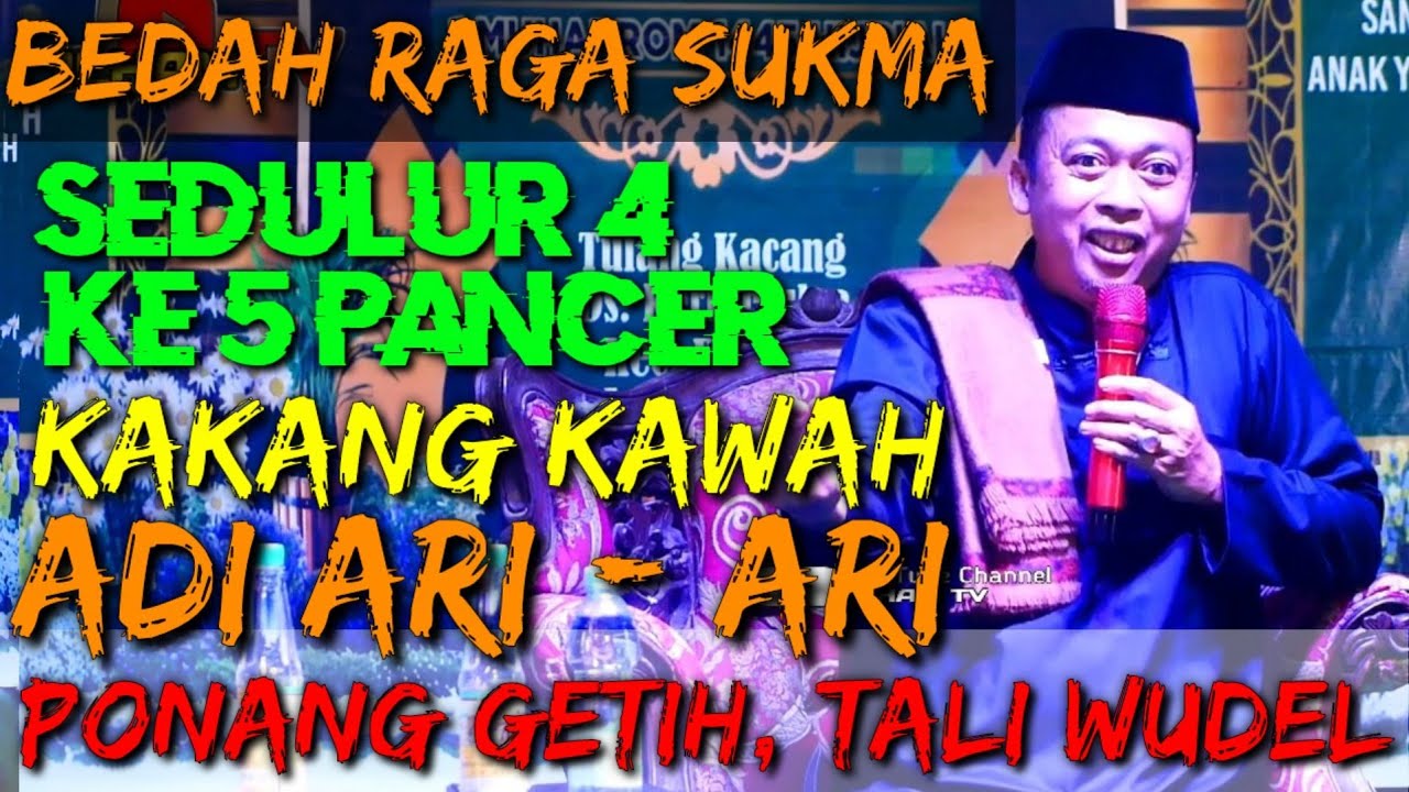 CERAMAH KH. HASAN WAHYUDIN DI  TULANGKACANG BONGAS