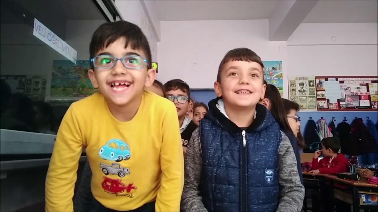 2.Sınıf Onluk Birlik Yarışması-2